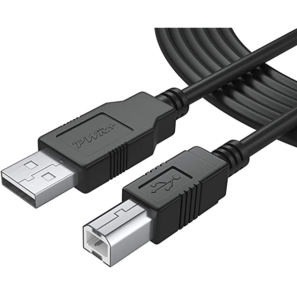 cable usb para impresora